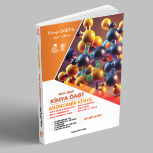 ANORGANİK KİMYA KİTABI