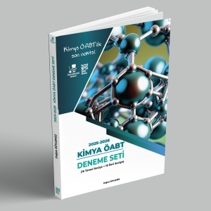 KİMYA ÖABT DENEME SETİ