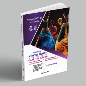 ANALİTİK KİMYA KİTABI