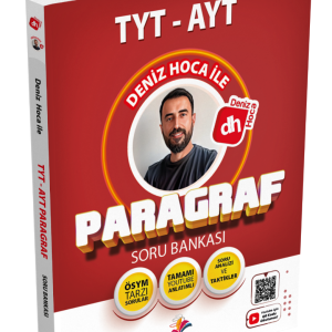 2026 Deniz Hoca Paragraf Soru Bankası