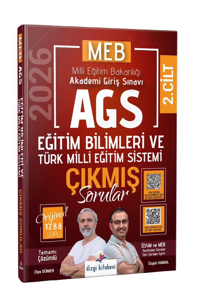 2026 Kimya ÖABT(Hocadanal) - Eğitimin Temelleri - Mevzuat çıkmış Sorular (Dizgi yayınları) - Görsel 4