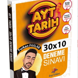 2026 Ayt Tarih 30 Deneme Sınavı
