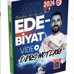 Deniz Hoca AYT Edebiyat Video Ders Notları
