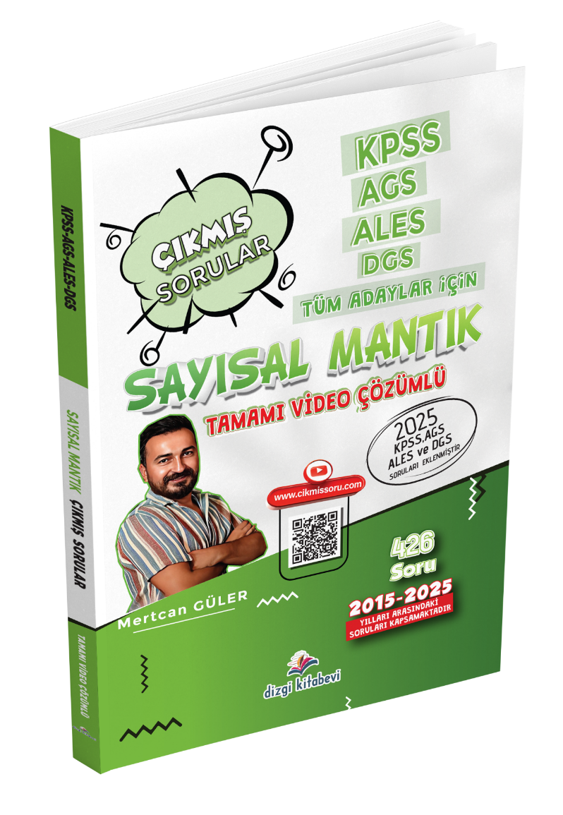 2026 Kimya ÖABT(Hocadanal) - Eğitimin Temelleri - Mevzuat - Sayısal Sözel Yetenek - Mantık Çıkmış Sorular (Dizgi yayınları) - Görsel 9