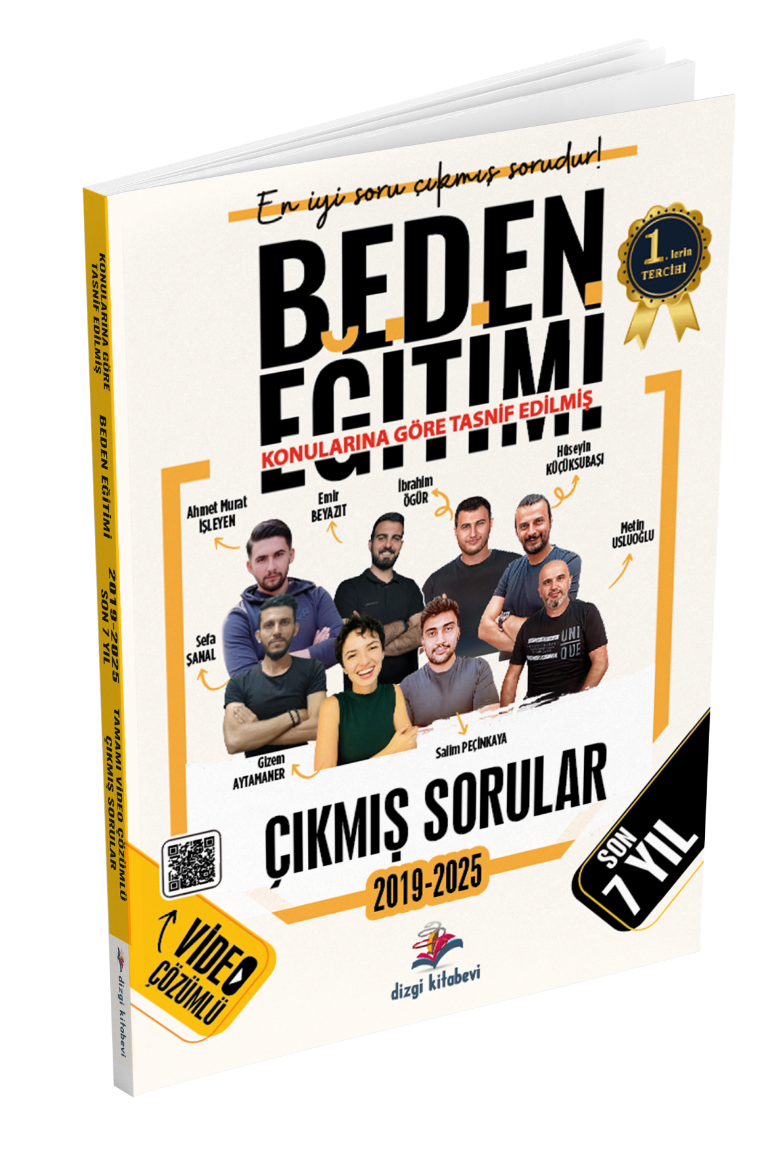 2026 Meb Ags Öabt Beden Eğitimi Altın Gol Konularına Göre Tasnif Edilmiş Son 7 Yıl Video Çözümlü Çıkmış Sorular