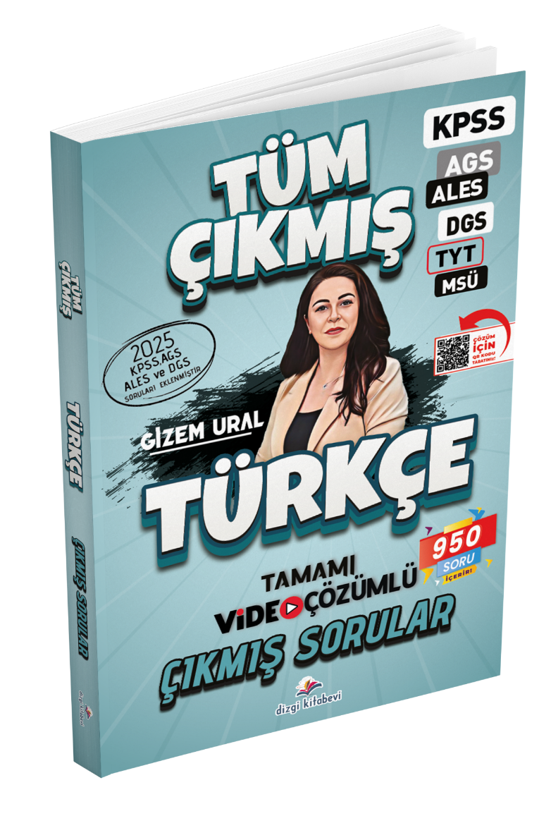 2026 Kimya ÖABT(Hocadanal) - Sözel - Sayısal Yetenek - Sözel - Sayısal Mantık çıkmış Sorular (Dizgi yayınları) - Görsel 4