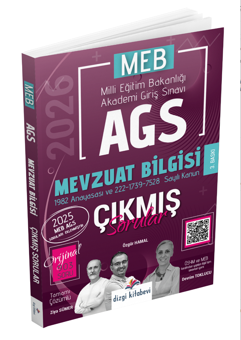 2026 Kimya ÖABT(Hocadanal) - Eğitimin Temelleri - Mevzuat - Sayısal Sözel Yetenek - Mantık Çıkmış Sorular (Dizgi yayınları) - Görsel 5