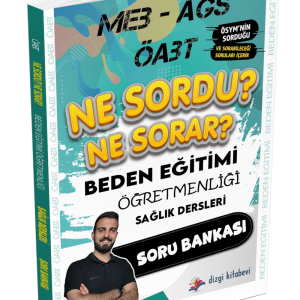 Meb Ags Öabt Beden Eğitimi Öğretmenliği Ne Sordu Ne Sorar Sağlık Dersleri Soru Bankası Emirhan Beyazıt