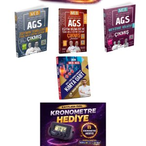 2026 Kimya ÖABT(Hocadanal) - Eğitimin Temelleri - Mevzuat çıkmış Sorular (Dizgi yayınları)